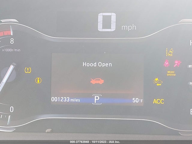 Honda Ridgeline Rtl 2023 5FPYK3F53PB022286 Image 15