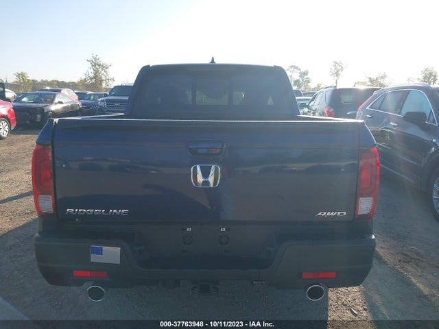 Honda Ridgeline Rtl 2023 5FPYK3F53PB022286 Image 16