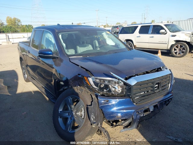 Honda Ridgeline Rtl 2023 5FPYK3F53PB022286 Image 6