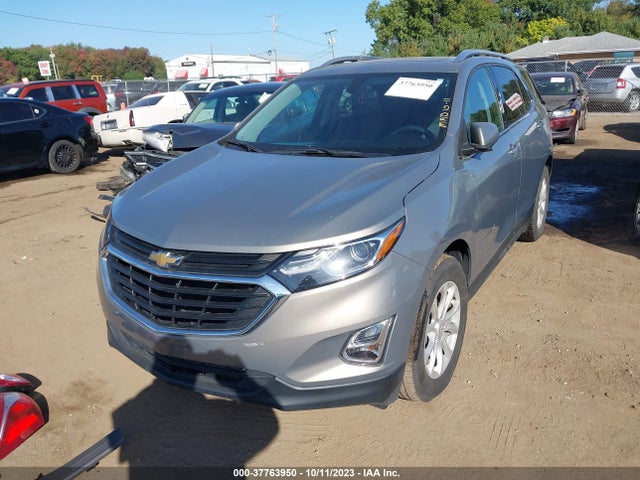 Chevrolet EQUINOX LT 2019 3GNAXKEV3KS534225 Image 2