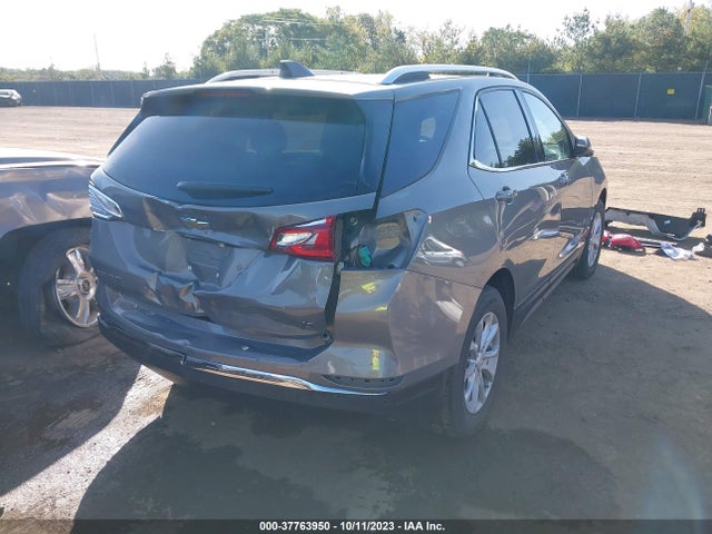 Chevrolet EQUINOX LT 2019 3GNAXKEV3KS534225 Image 4