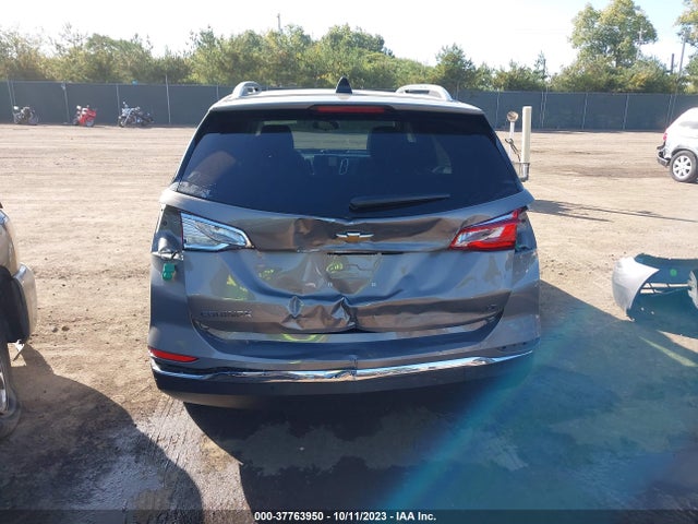 Chevrolet EQUINOX LT 2019 3GNAXKEV3KS534225 Image 6