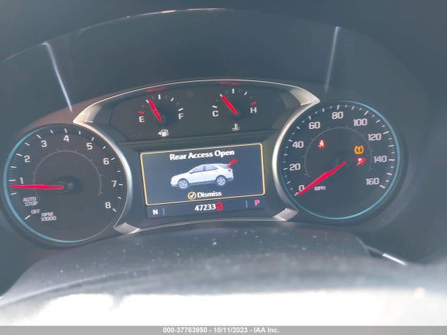 Chevrolet EQUINOX LT 2019 3GNAXKEV3KS534225 Image 7