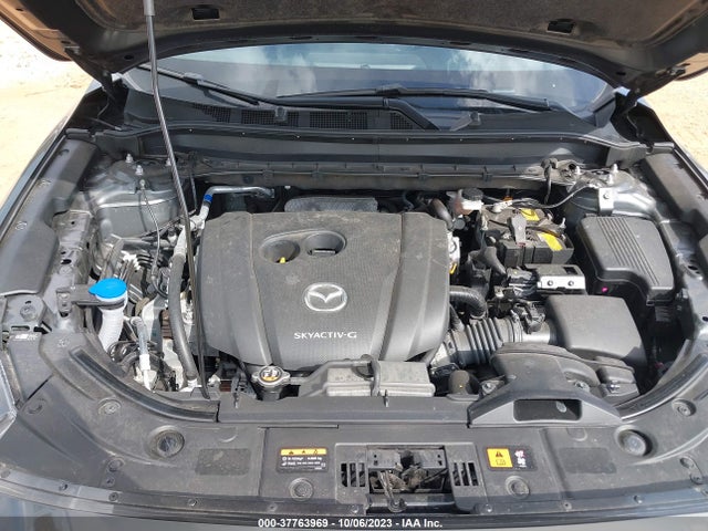 2022 MAZDA CX-5 2.5 S PREMIUM VIN: JM3KFBDM4N0536867