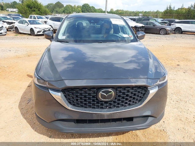 2022 MAZDA CX-5 2.5 S PREMIUM VIN: JM3KFBDM4N0536867