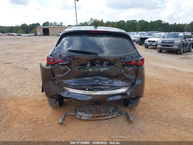 2022 MAZDA CX-5 2.5 S PREMIUM VIN: JM3KFBDM4N0536867