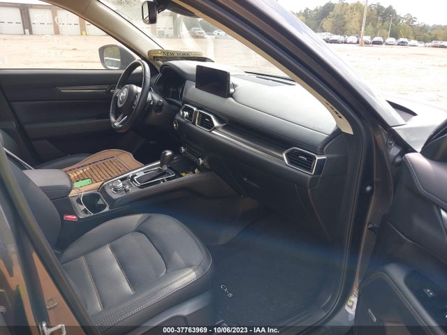 2022 MAZDA CX-5 2.5 S PREMIUM VIN: JM3KFBDM4N0536867