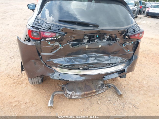 2022 MAZDA CX-5 2.5 S PREMIUM VIN: JM3KFBDM4N0536867
