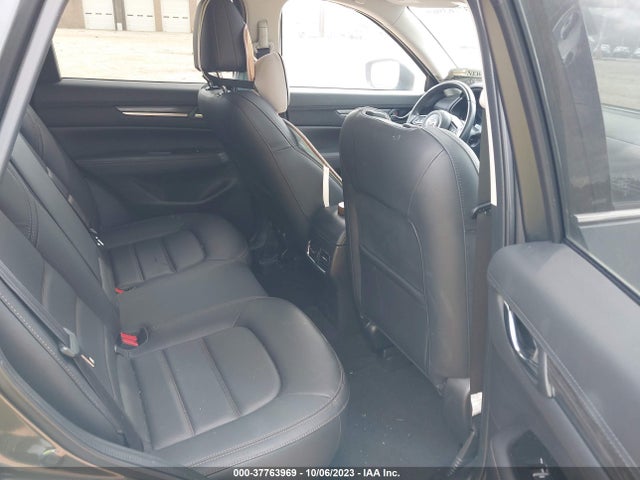2022 MAZDA CX-5 2.5 S PREMIUM VIN: JM3KFBDM4N0536867