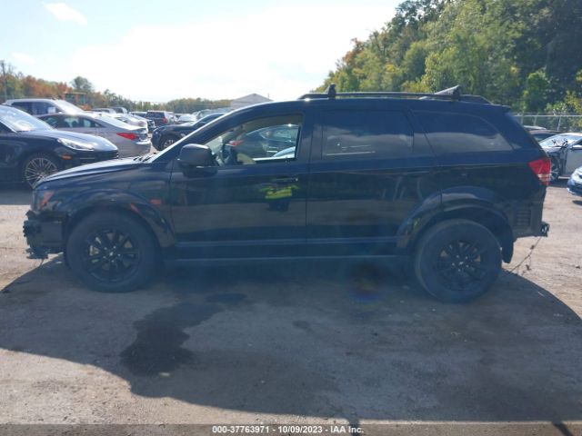 3C4PDCAB4LT250773 Dodge Journey Se Value