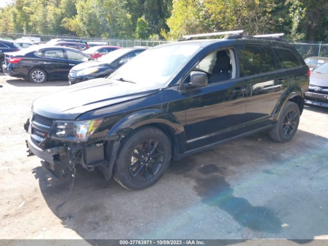 3C4PDCAB4LT250773 Dodge Journey Se Value