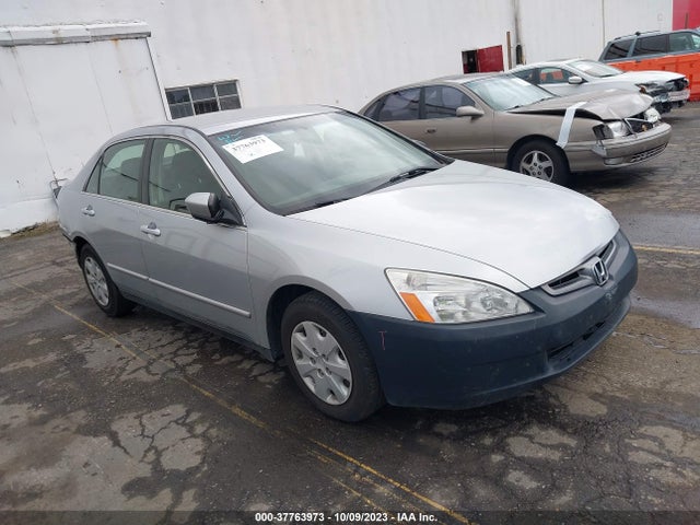 2003 HONDA ACCORD SDN LX VIN: JHMCM563X3C053189