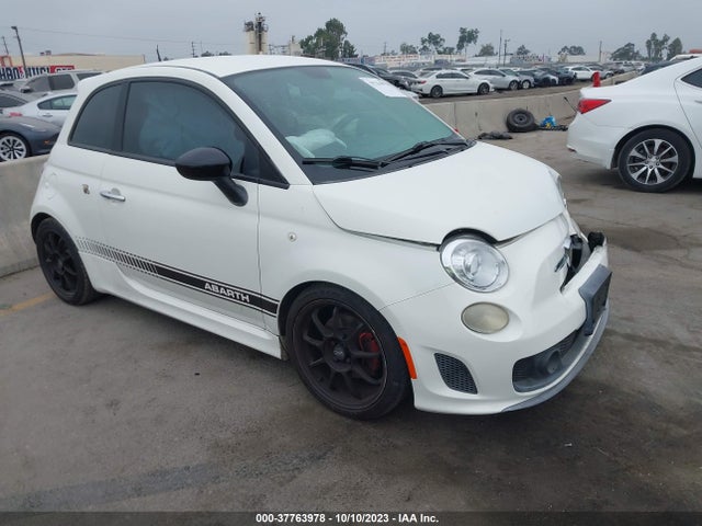 2013 FIAT 500 3C3CFFFH3DT573340 Photo 0