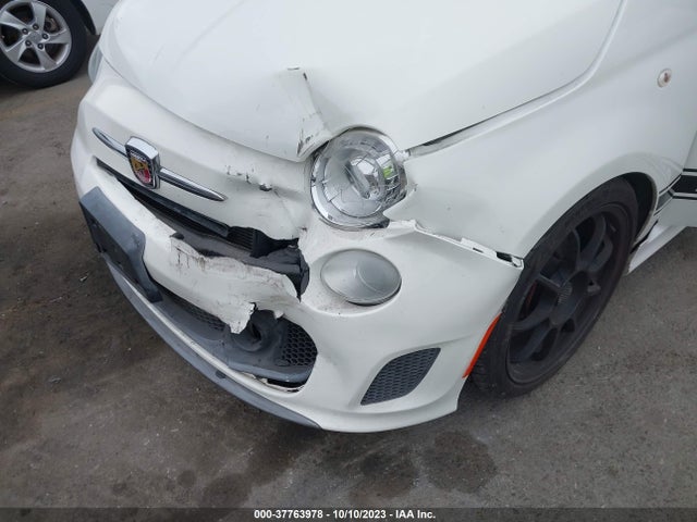 2013 FIAT 500 3C3CFFFH3DT573340 Photo 5