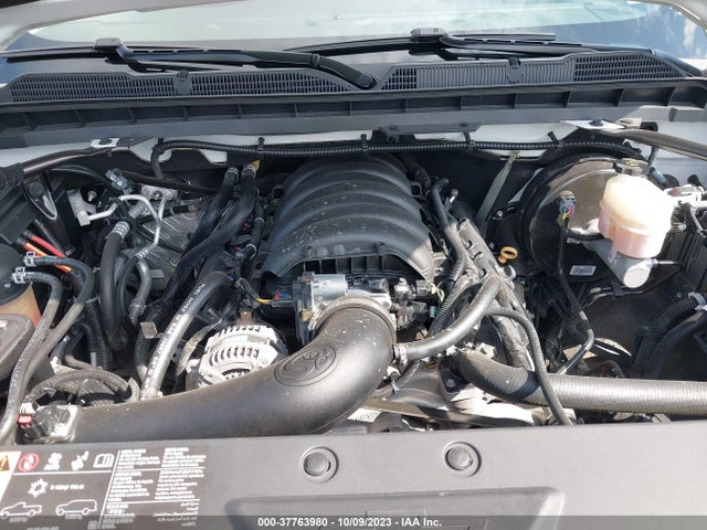 Chevrolet Silverado 1500 Lt 2018 3GCUKREC3JG570803 Image 10