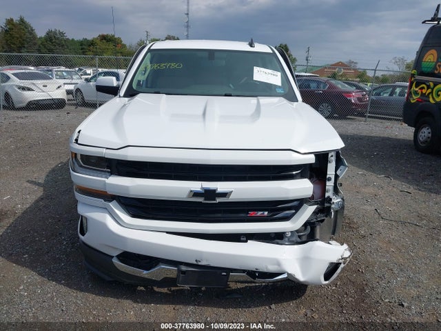Chevrolet Silverado 1500 Lt 2018 3GCUKREC3JG570803 Image 12