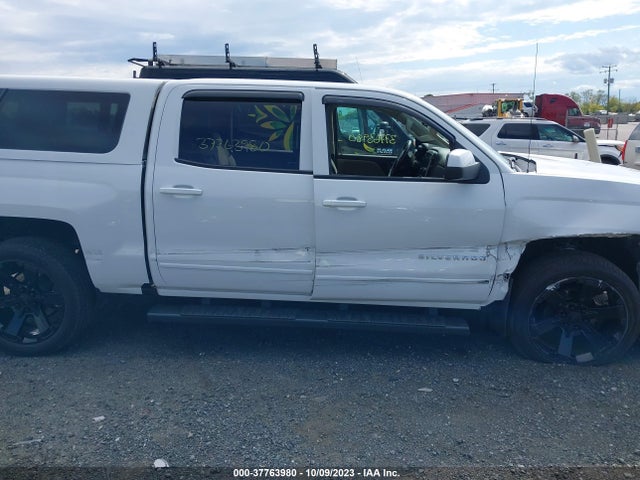 Chevrolet Silverado 1500 Lt 2018 3GCUKREC3JG570803 Image 13