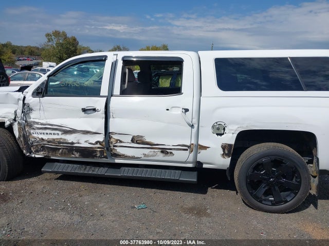 Chevrolet Silverado 1500 Lt 2018 3GCUKREC3JG570803 Image 14