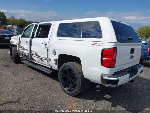 Chevrolet Silverado 1500 Lt 2018 3GCUKREC3JG570803 Image 3