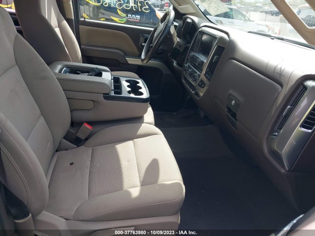 Chevrolet Silverado 1500 Lt 2018 3GCUKREC3JG570803 Image 5