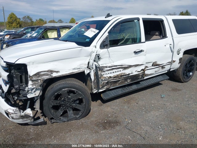 Chevrolet Silverado 1500 Lt 2018 3GCUKREC3JG570803 Image 6