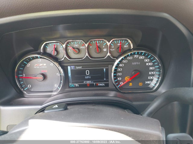 Chevrolet Silverado 1500 Lt 2018 3GCUKREC3JG570803 Image 7