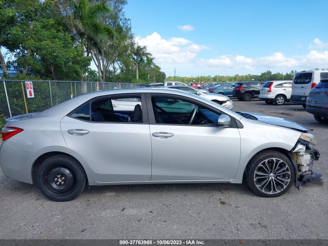 Toyota Corolla L/le/s/s Plus/le Plus 2015 5YFBURHE8FP238274 Image 14