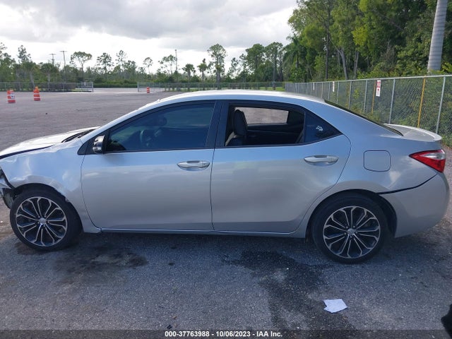 Toyota Corolla L/le/s/s Plus/le Plus 2015 5YFBURHE8FP238274 Image 15