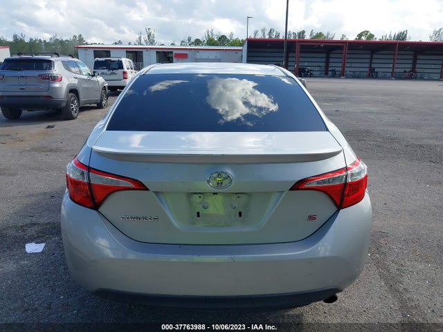 Toyota Corolla L/le/s/s Plus/le Plus 2015 5YFBURHE8FP238274 Image 17