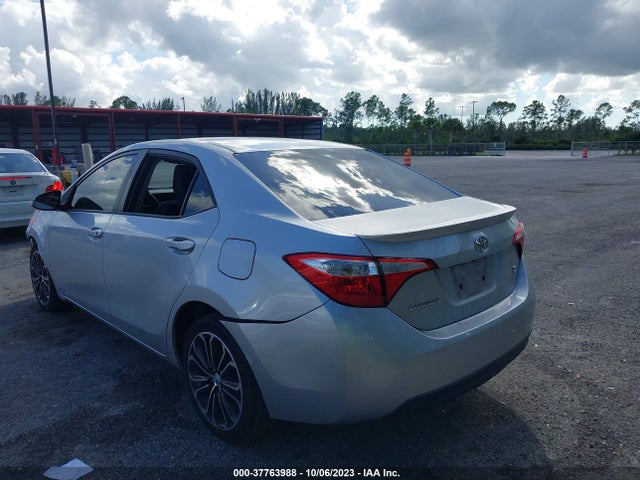 Toyota Corolla L/le/s/s Plus/le Plus 2015 5YFBURHE8FP238274 Image 3