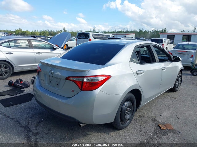 Toyota Corolla L/le/s/s Plus/le Plus 2015 5YFBURHE8FP238274 Image 4