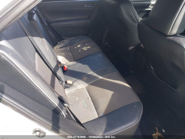 Toyota Corolla L/le/s/s Plus/le Plus 2015 5YFBURHE8FP238274 Image 8