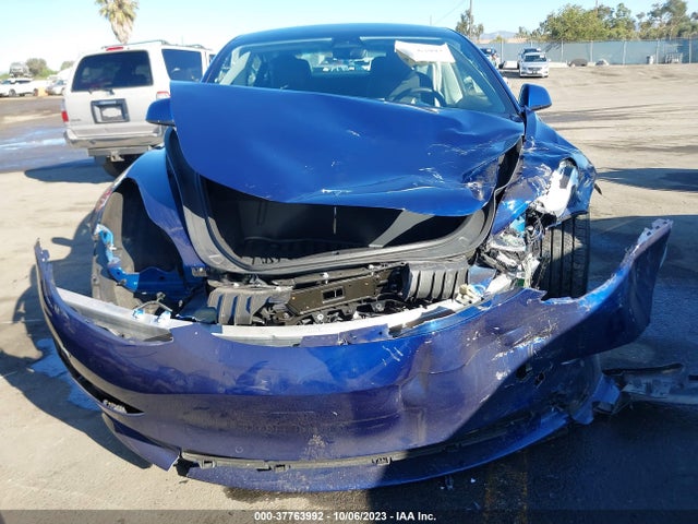 Tesla Model 3 Long Range 2022 5YJ3E1EB1NF207732 Image 10