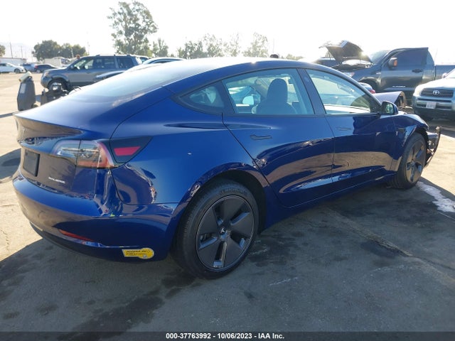 Tesla Model 3 Long Range 2022 5YJ3E1EB1NF207732 Image 4