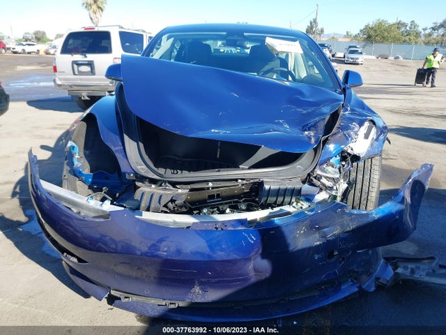 Tesla Model 3 Long Range 2022 5YJ3E1EB1NF207732 Image 6