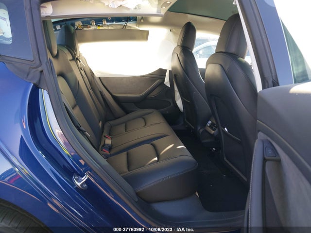 Tesla Model 3 Long Range 2022 5YJ3E1EB1NF207732 Image 8