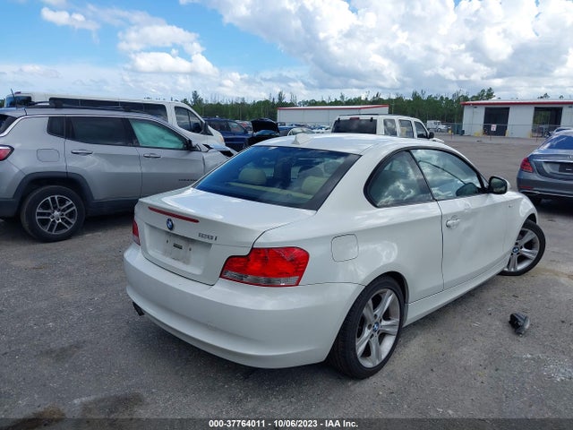 2011 BMW 1 SERIES 128I VIN: WBAUP7C50BVK78431