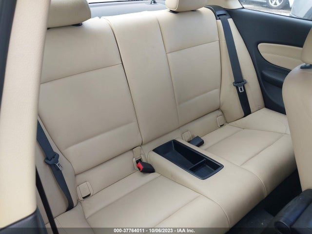 2011 BMW 1 SERIES 128I VIN: WBAUP7C50BVK78431