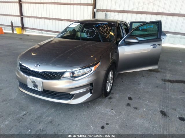 5XXGT4L3XGG024043 KIA Optima Lx
