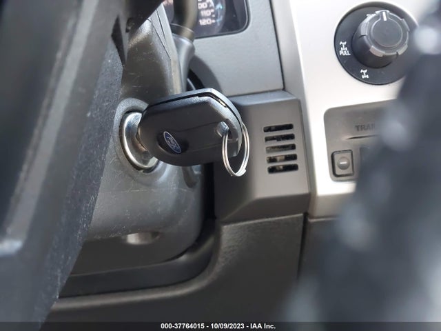 2013 FORD F-150 XL/XLT/FX4/LARIAT VIN: 1FTFW1EF2DFC55358