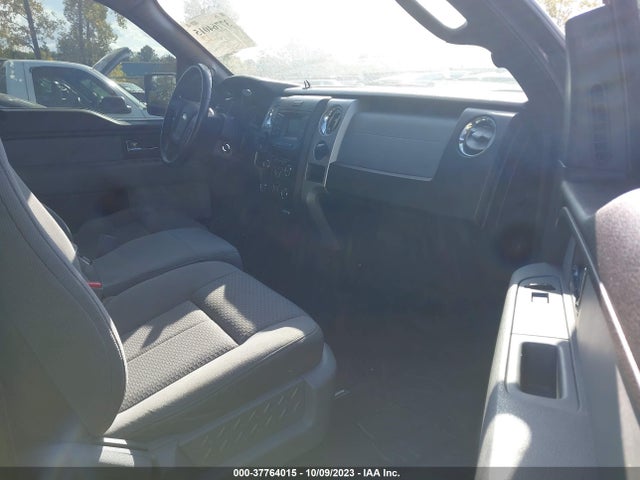 2013 FORD F-150 XL/XLT/FX4/LARIAT VIN: 1FTFW1EF2DFC55358