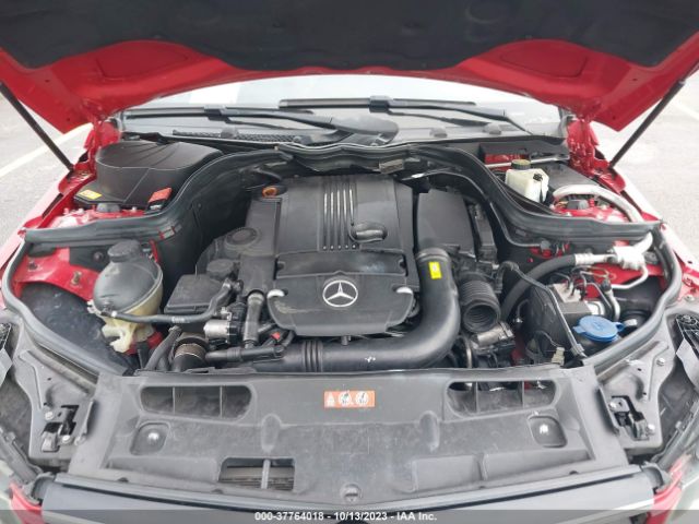 WDDGF4HB5EG242815 Mercedes-Benz C-class C 250