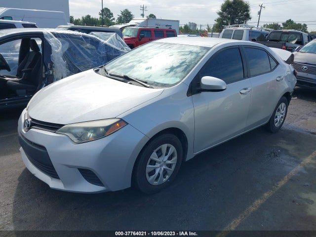 2015 TOYOTA COROLLA L/LE/S/S PLUS/LE PLUS VIN: 2T1BURHE8FC379250