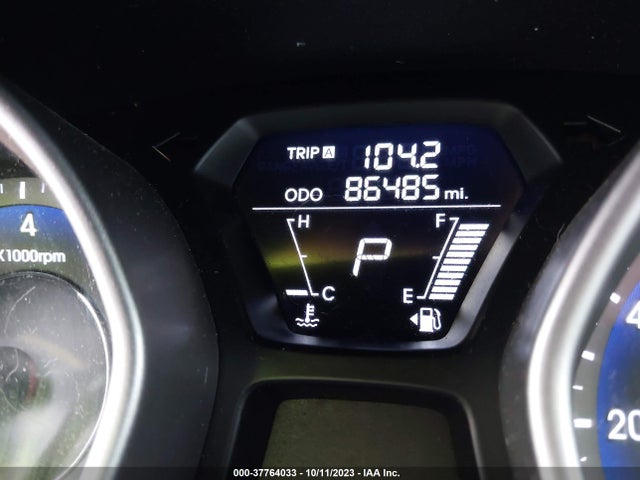 2013 HYUNDAI ELANTRA GLS VIN: KMHDH4AEXDU942966