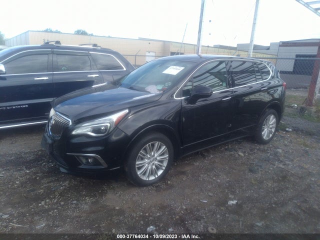LRBFXASA3HD153945 Buick Envision Preferred