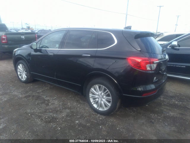 LRBFXASA3HD153945 Buick Envision Preferred