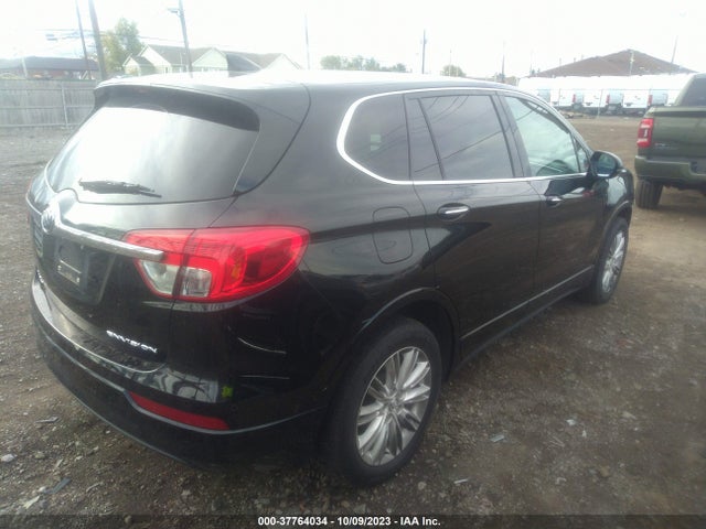 LRBFXASA3HD153945 Buick Envision Preferred