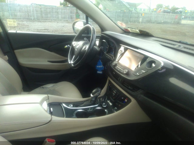 LRBFXASA3HD153945 Buick Envision Preferred