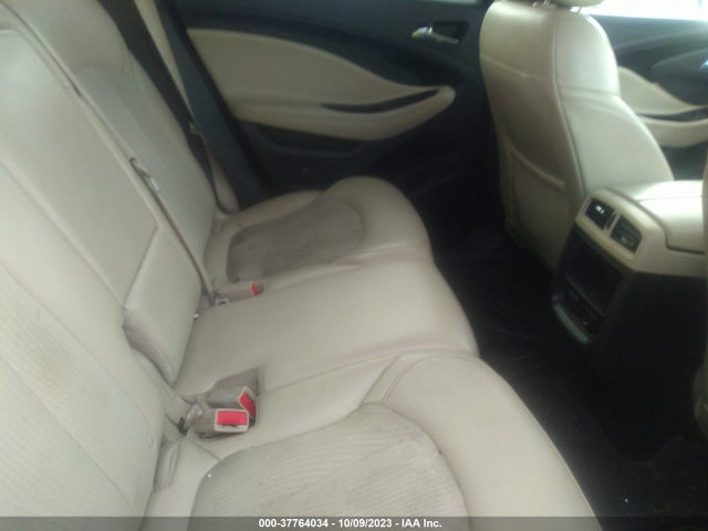 LRBFXASA3HD153945 Buick Envision Preferred