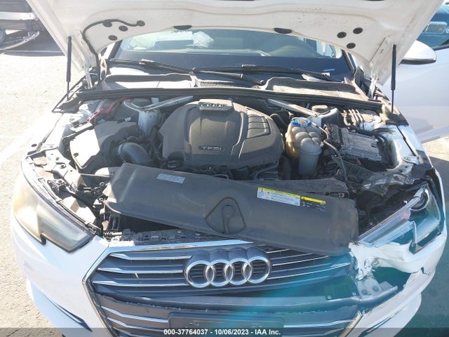 WAUGMAF48HN069341 Audi A4 Ultra Premium